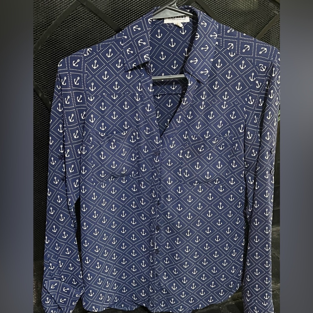 Express Blouse